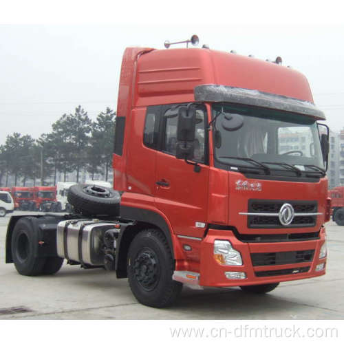 Used Dongfeng truck 6x4 Tractor head